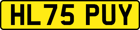 HL75PUY
