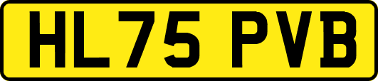 HL75PVB