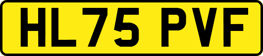 HL75PVF