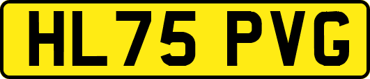 HL75PVG