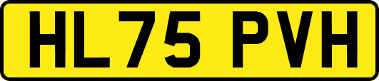 HL75PVH