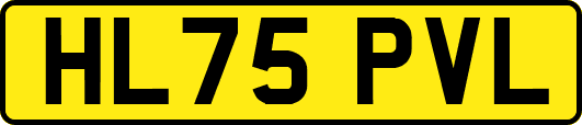 HL75PVL