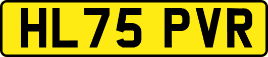 HL75PVR