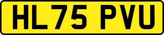 HL75PVU