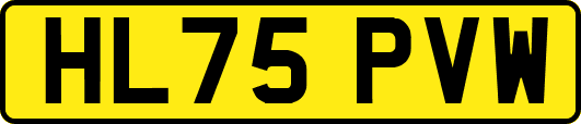 HL75PVW