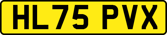 HL75PVX