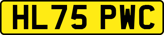 HL75PWC