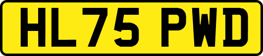 HL75PWD
