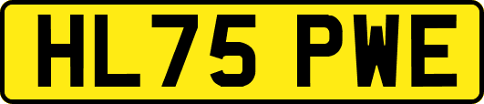 HL75PWE