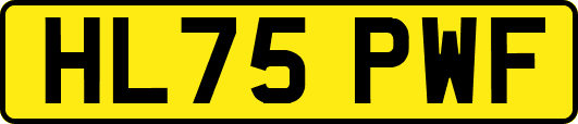 HL75PWF