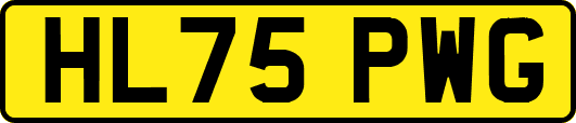 HL75PWG