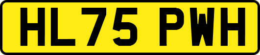 HL75PWH