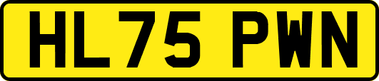HL75PWN