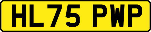 HL75PWP
