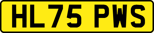 HL75PWS