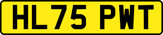 HL75PWT