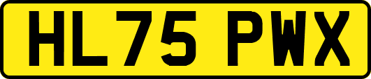 HL75PWX