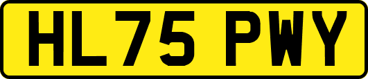 HL75PWY