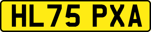 HL75PXA