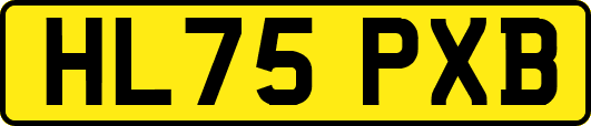 HL75PXB