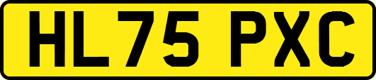 HL75PXC