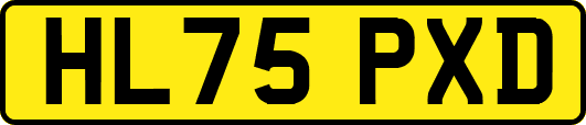 HL75PXD