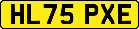 HL75PXE