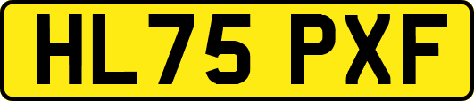 HL75PXF