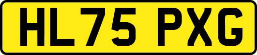 HL75PXG
