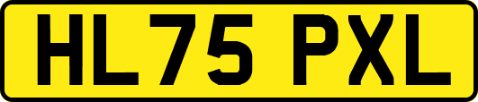 HL75PXL