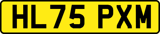 HL75PXM
