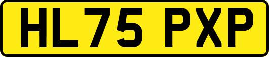 HL75PXP