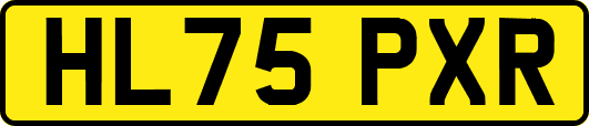 HL75PXR