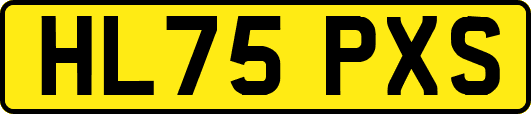 HL75PXS
