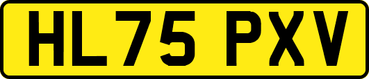 HL75PXV
