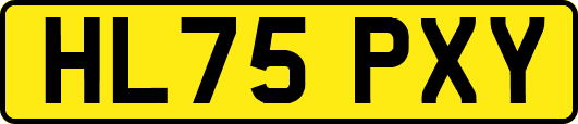 HL75PXY