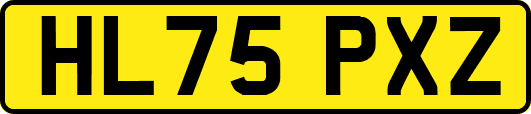 HL75PXZ