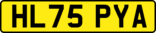 HL75PYA
