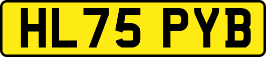HL75PYB