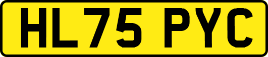 HL75PYC