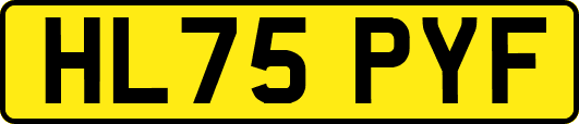 HL75PYF