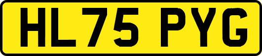 HL75PYG