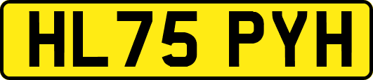 HL75PYH