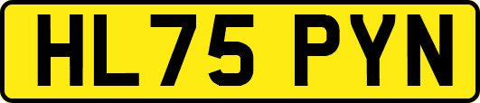 HL75PYN