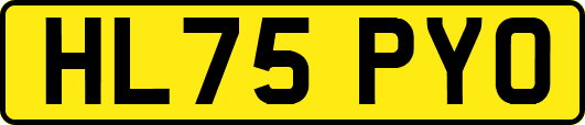HL75PYO