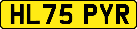 HL75PYR