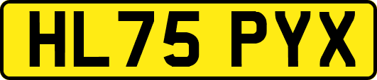 HL75PYX