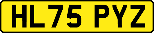 HL75PYZ