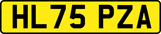 HL75PZA