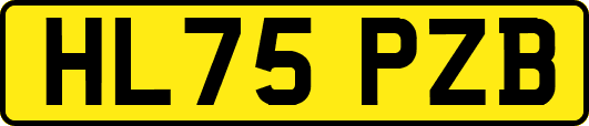 HL75PZB